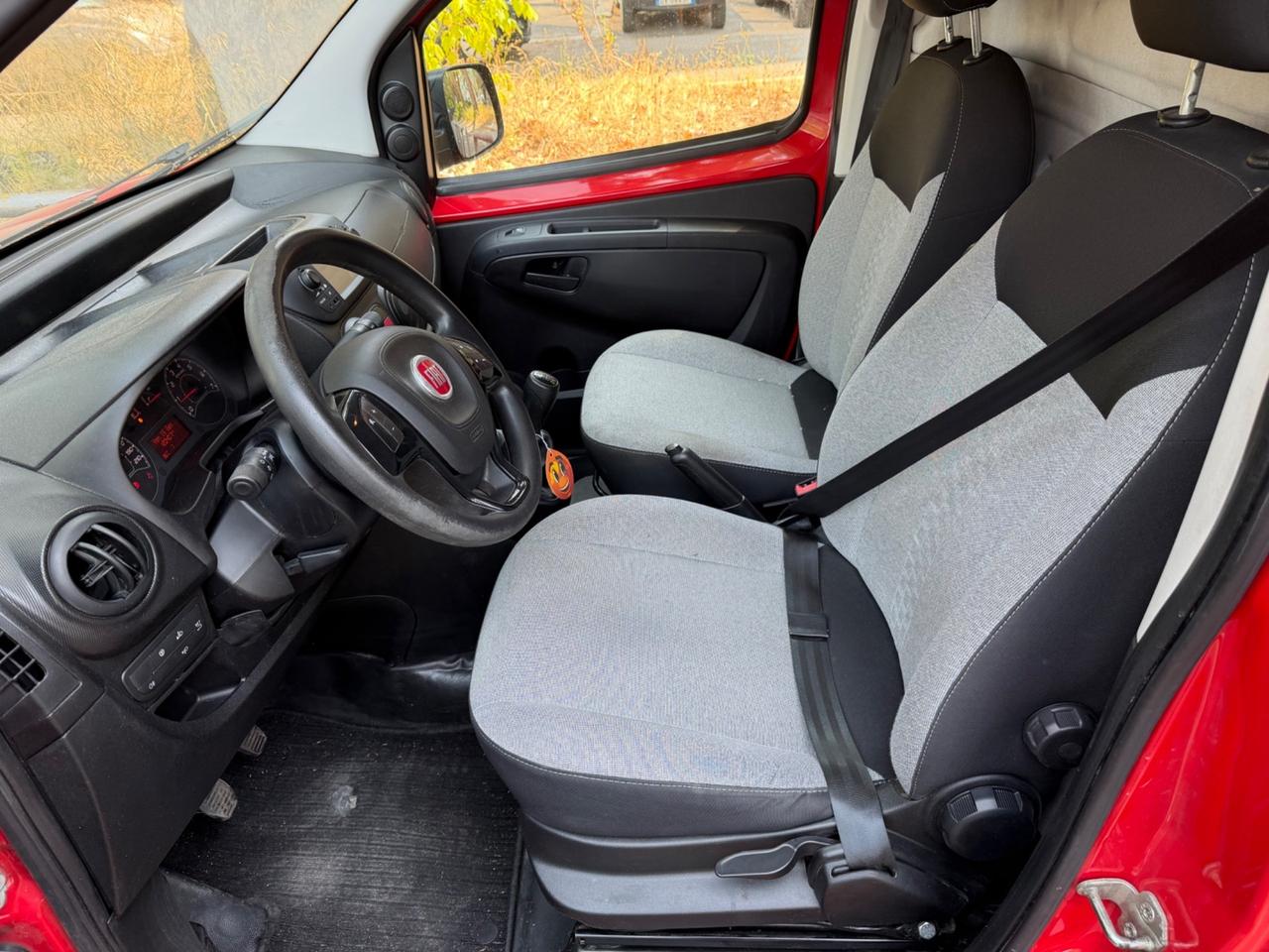Fiat Fiorino 1.3 diesel 95cv Cargo