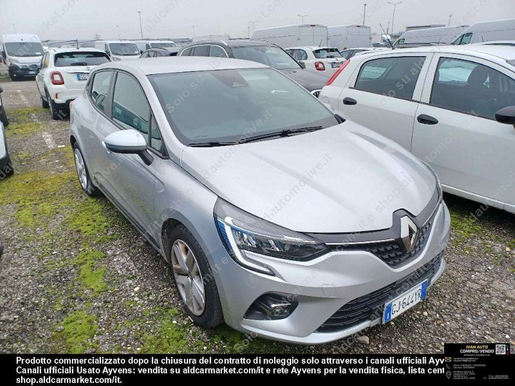 RENAULT Clio Benzina-Neopatentati-Anno 2022