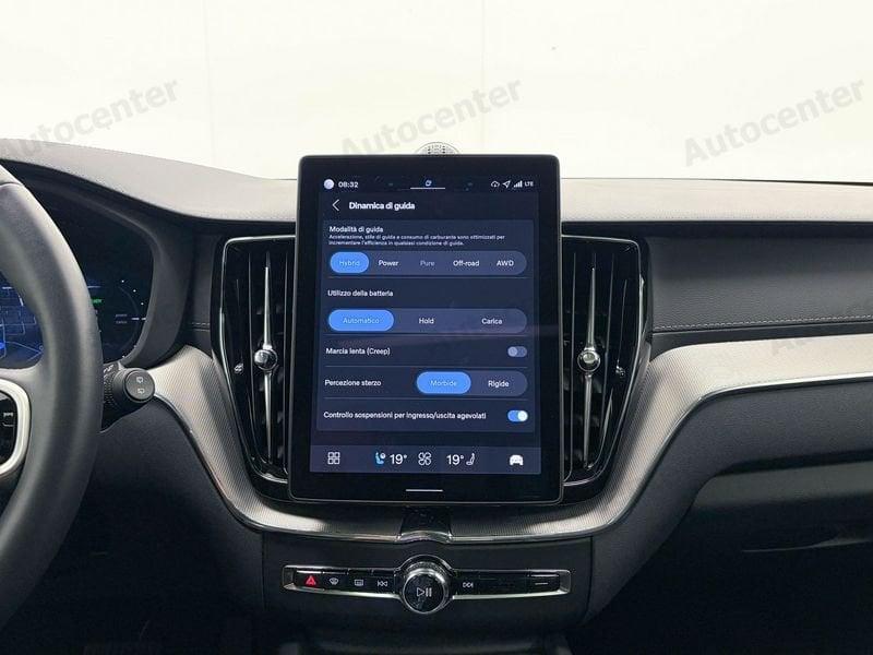 Volvo XC60 T8 PLUG IN ULTRA BLACK EDITION AWD AUT