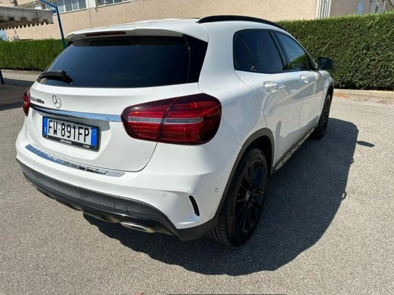 Mercedes-Benz GLA 200 d Automatic Edition