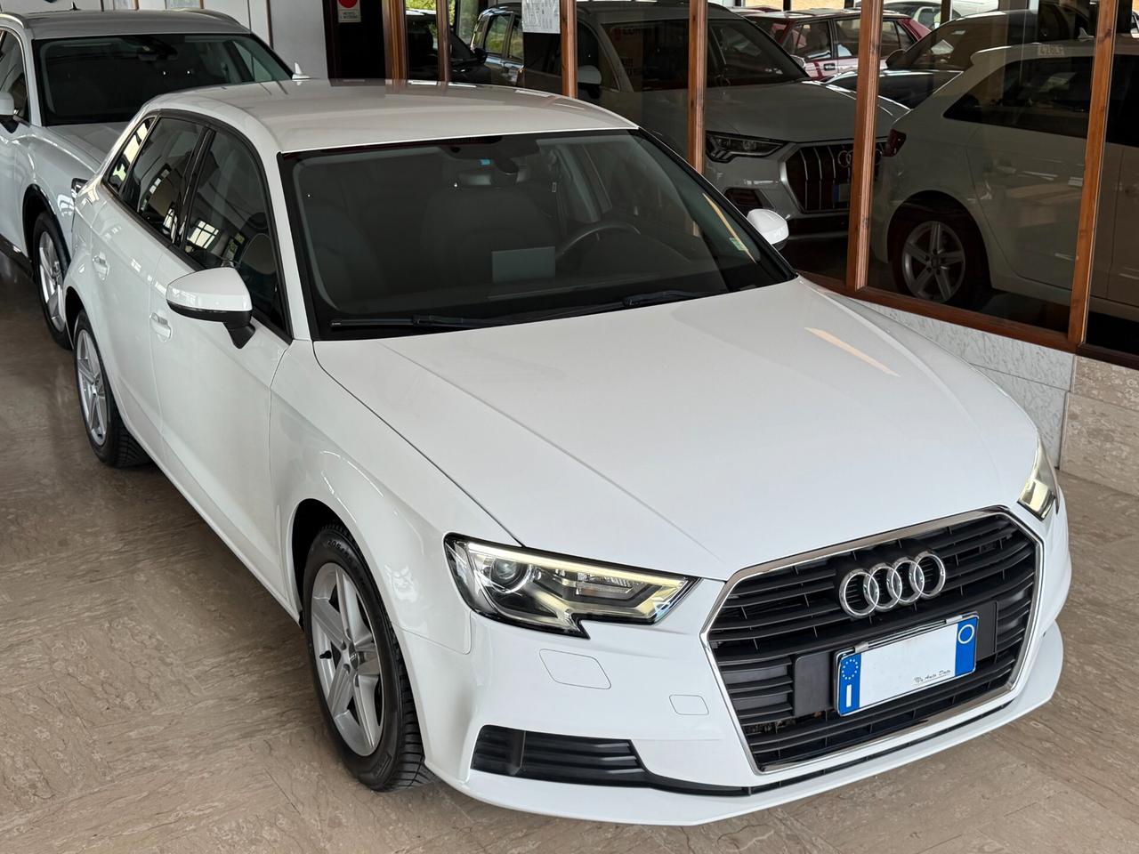 Audi A3 SB 30 1.6 TDI 115 cv. BUSINESS (Nav)