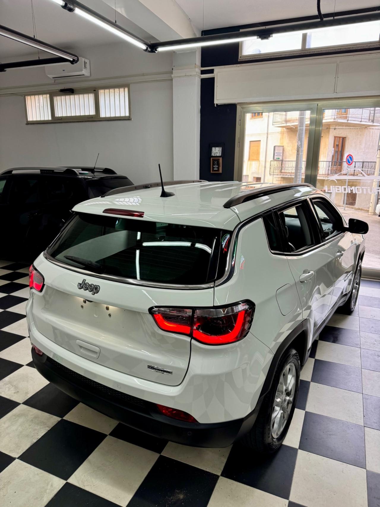 Jeep Compass 1.6 Multijet II 2WD Longitude