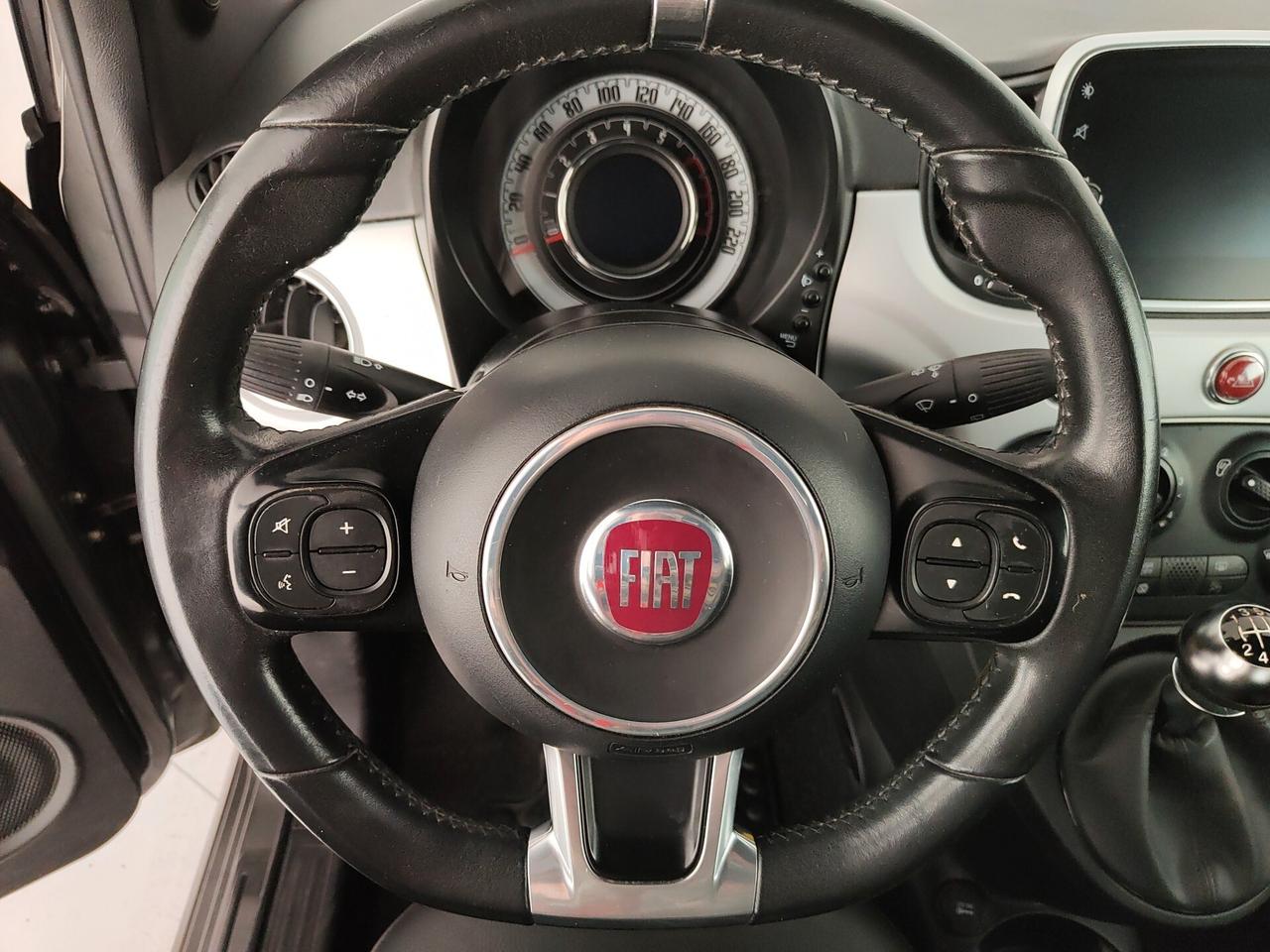 Fiat 500 1.0 Hybrid Connect