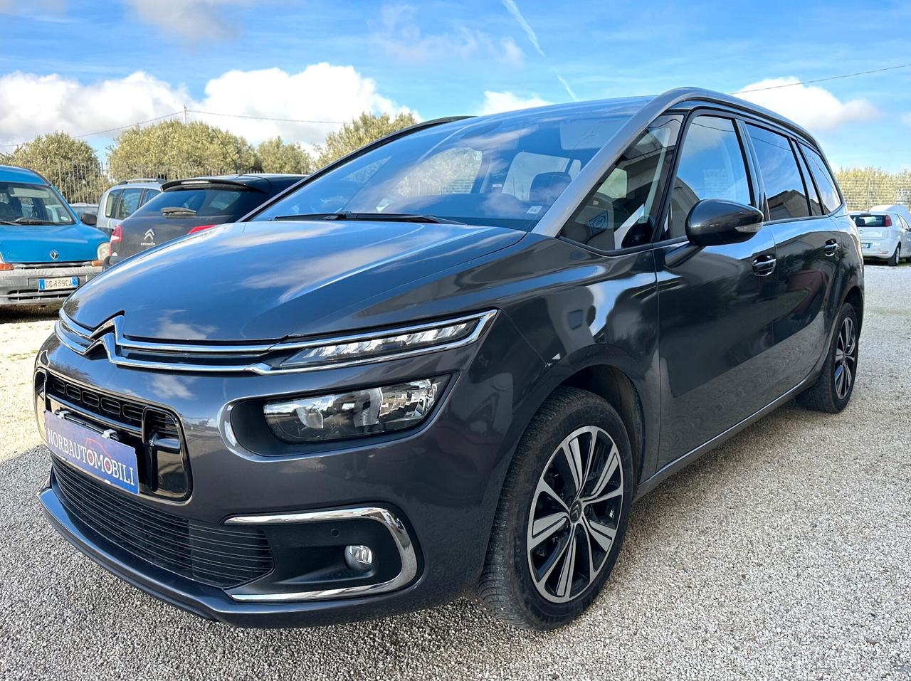 CITROEN Grand C4 SpaceTourer 1.5 BlueHDi EAT8 130CV 80milaKM