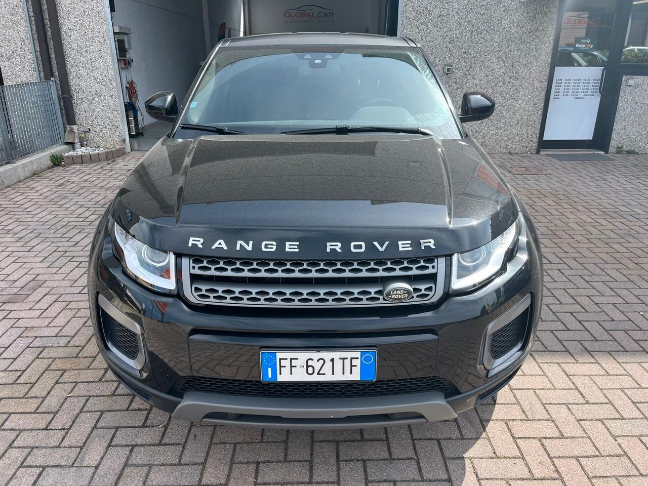 Land Rover Range Evoque RANGER 2.0 DIESEL