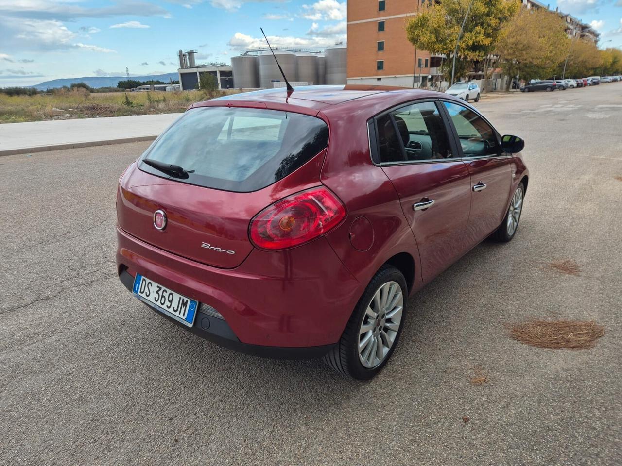 FIAT BRAVO 1.6MJT 105CV EMOTION