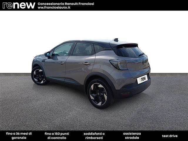 RENAULT Captur TCE 90 TECHNO MOD 2025