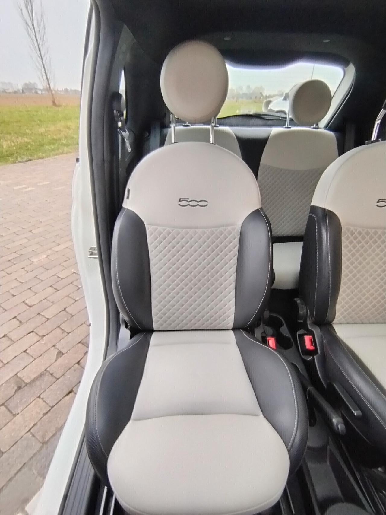 FIAT 500 DOLCEVITA HYBRID