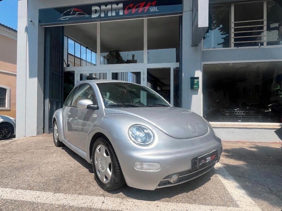 VOLKSWAGEN NEW BEETLE 1.9 TDI EN VOGUE OK NEOPATENTATI