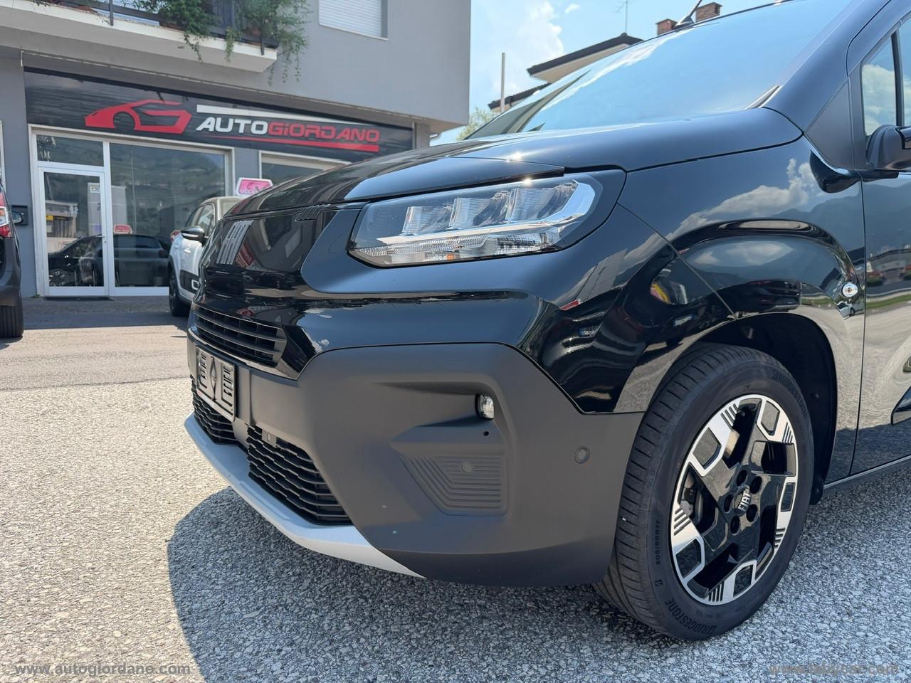 FIAT Qubo L 1.5 D 130 CV AT8 7p. LA PRIMA