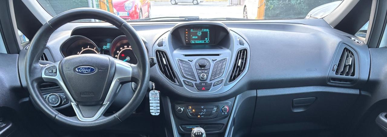 Ford B-Max 1.0 benzina Business OK NEOPATENTATI