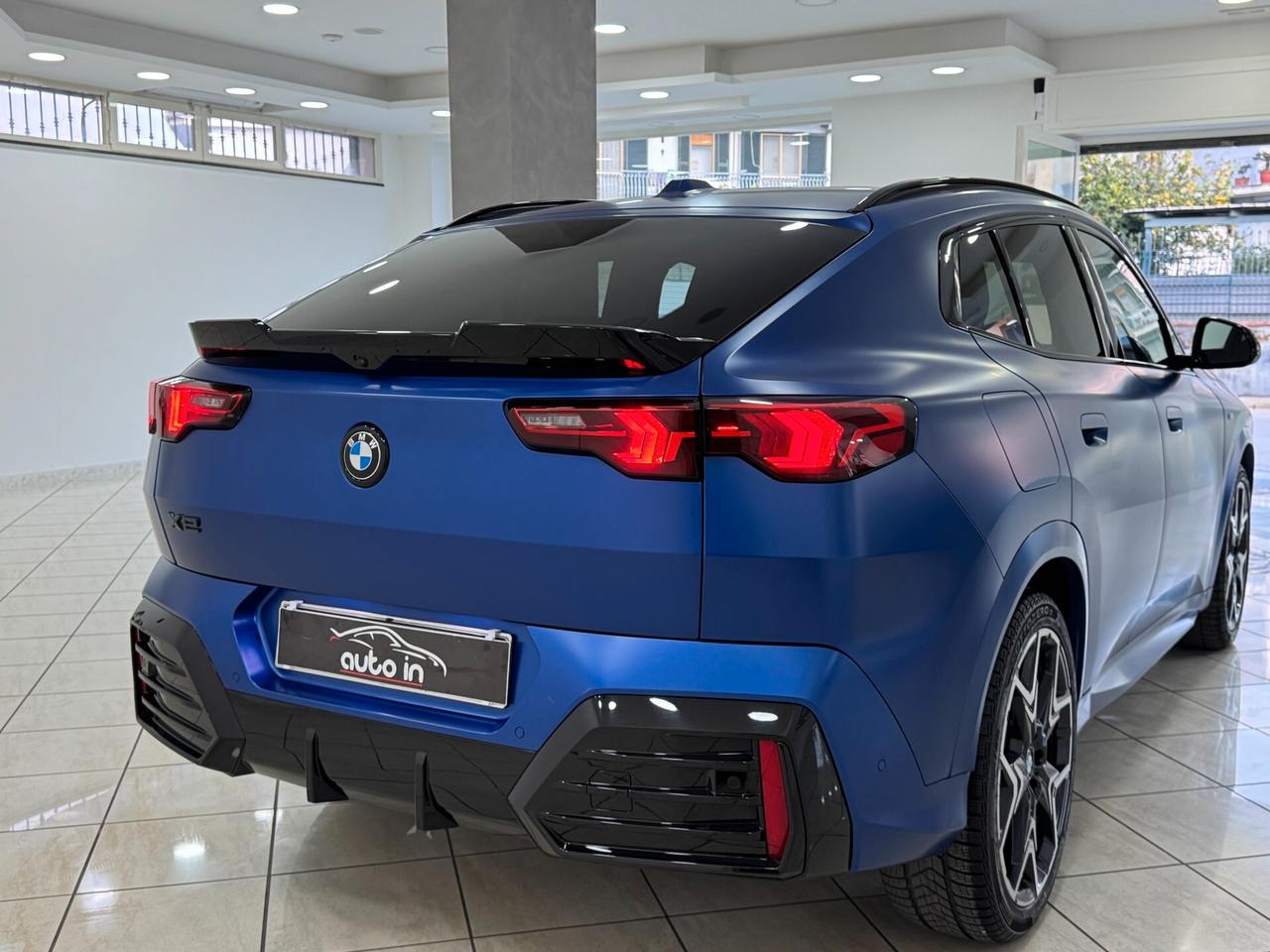 Bmw X2 xDrive 20d Msport Pro