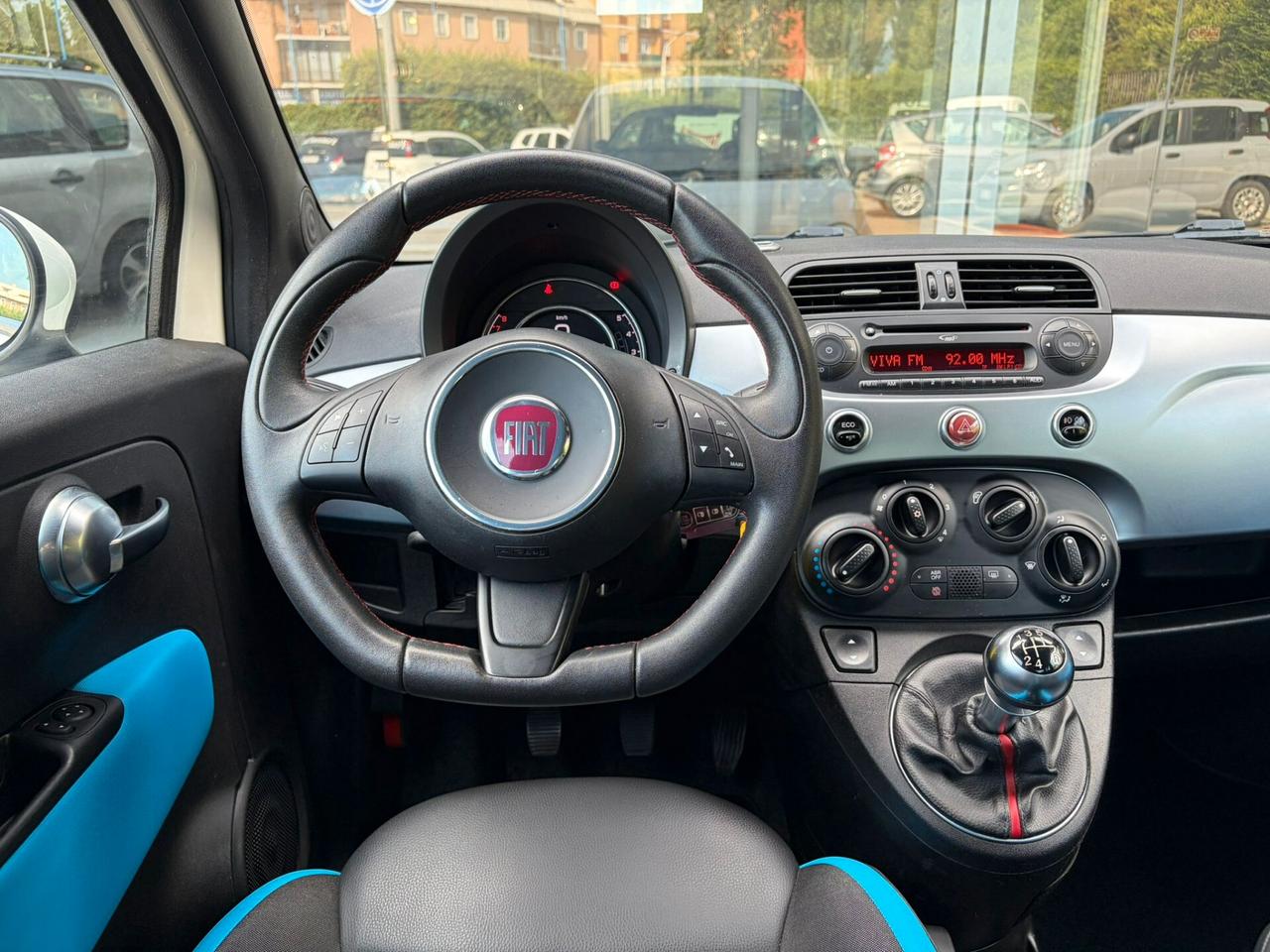 Fiat 500 S 0.9 TwinAir 85 CV