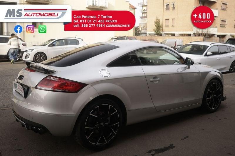 Audi TT TT Coupe 2.0 tfsi s-tronic Unicoproprietario