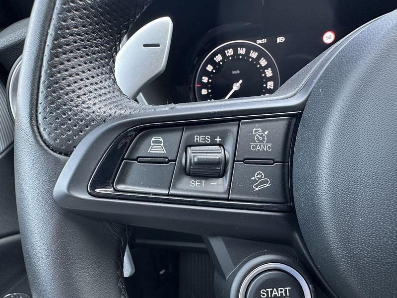 Alfa Romeo Stelvio Alfa romeo Stelvio 2.2 Turbodiesel ''Veloce'' unico propietario
