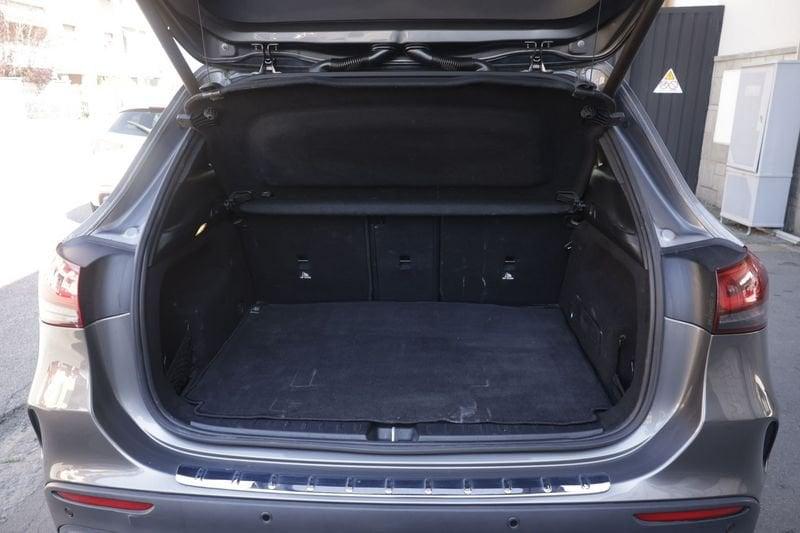 Mercedes-Benz GLA GLA 180 d Premium auto Unicoproprietario