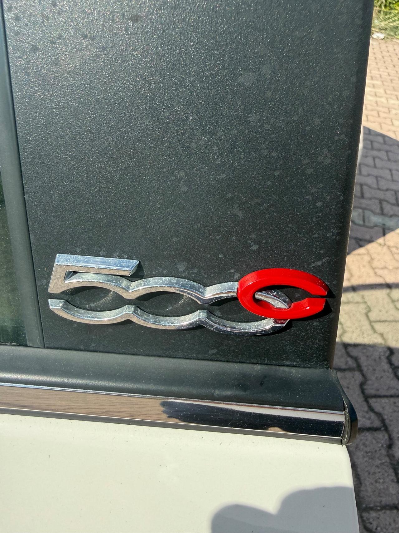 Fiat 500 C 1.0 Hybrid Dolcevita