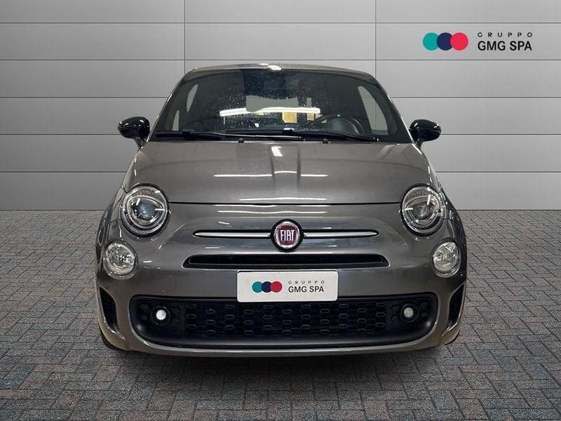 FIAT 500 1.0 hybrid Connect 70cv