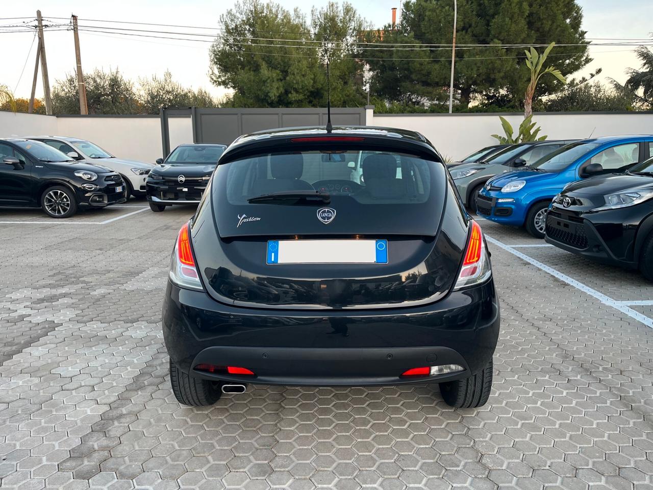 Lancia Ypsilon 1.2 69 CV 5 porte Gold