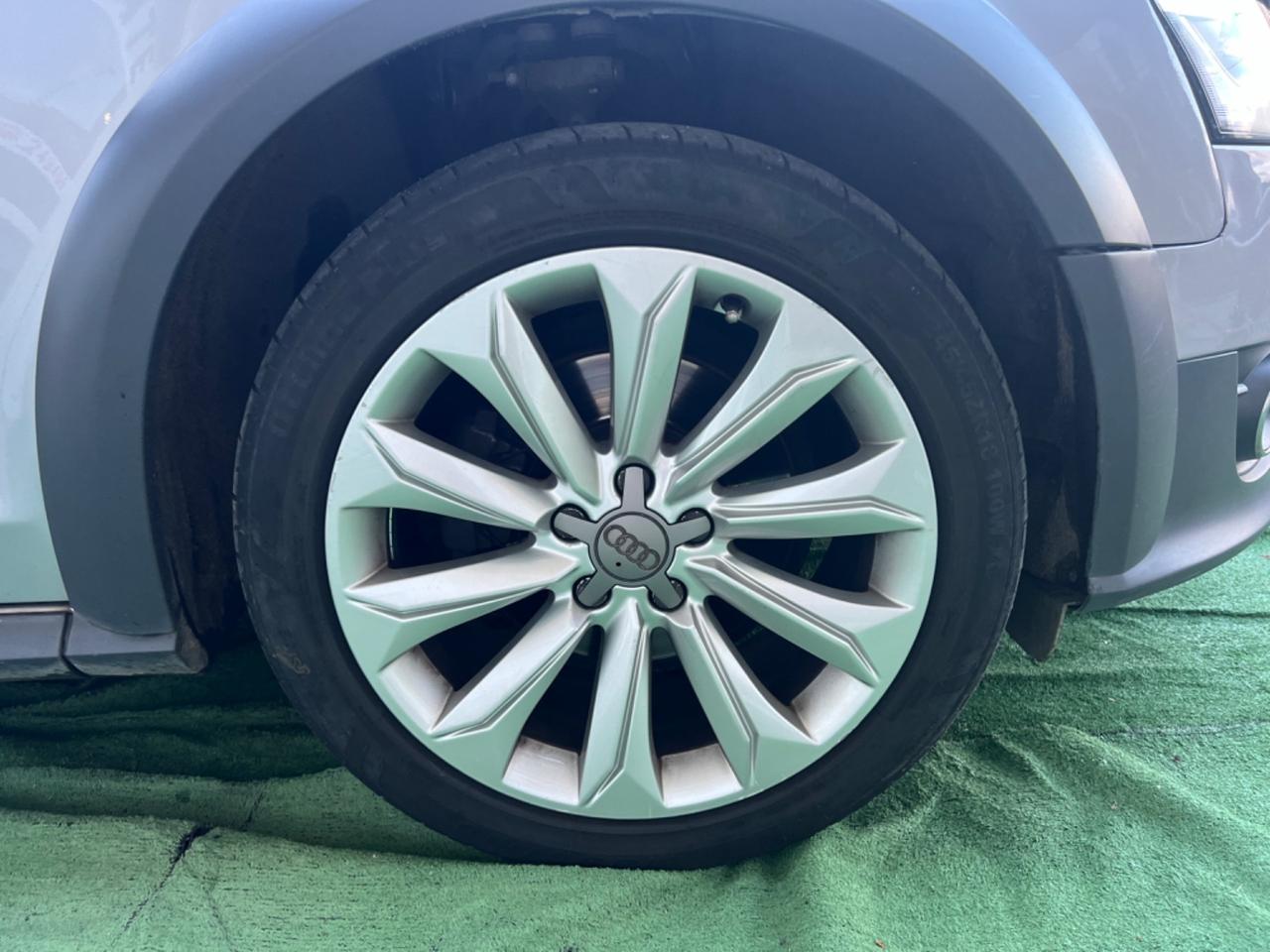 Audi A4 allroad 2.0 TDI 190 CV S tronic Business Plus