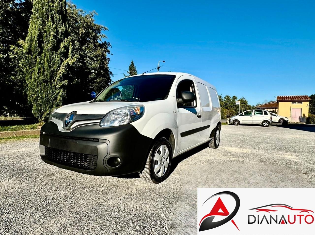 Renault Kangoo Blue dCi 95CV Express Furgone Ice Plus
