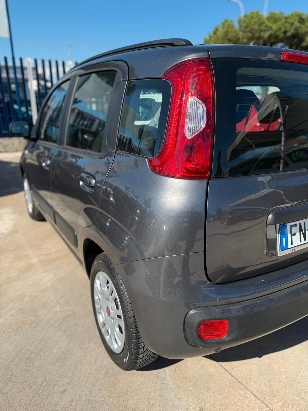 Fiat Panda 1.2 Lounge
