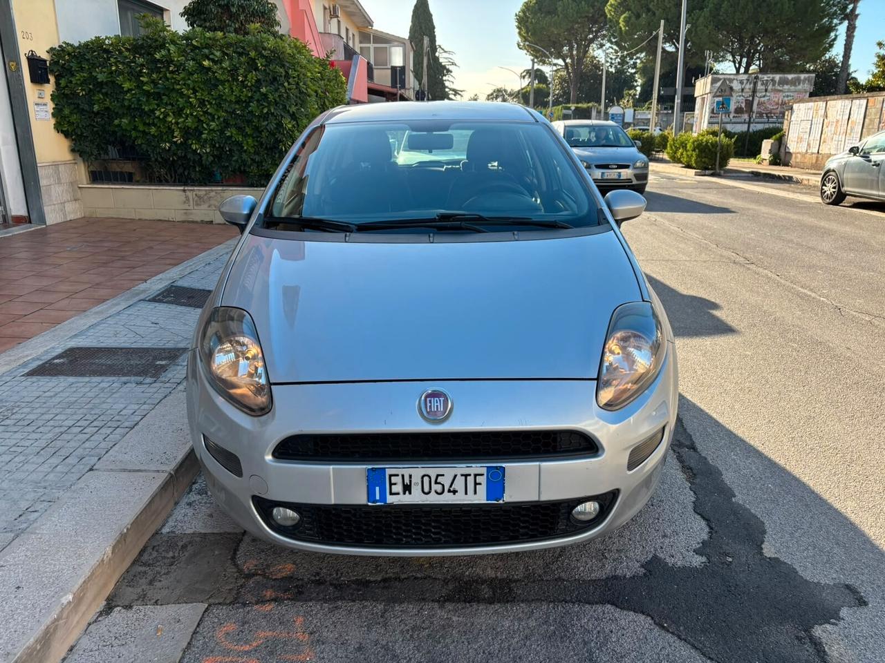 FIAT PUNTO 1.3 MJT 2014