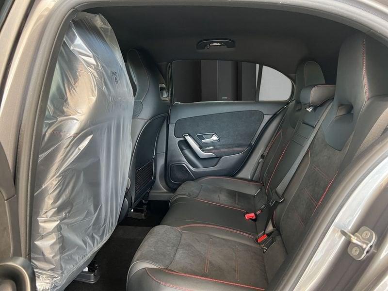Mercedes-Benz Classe A A 180 d AMG Line Advanced Plus auto