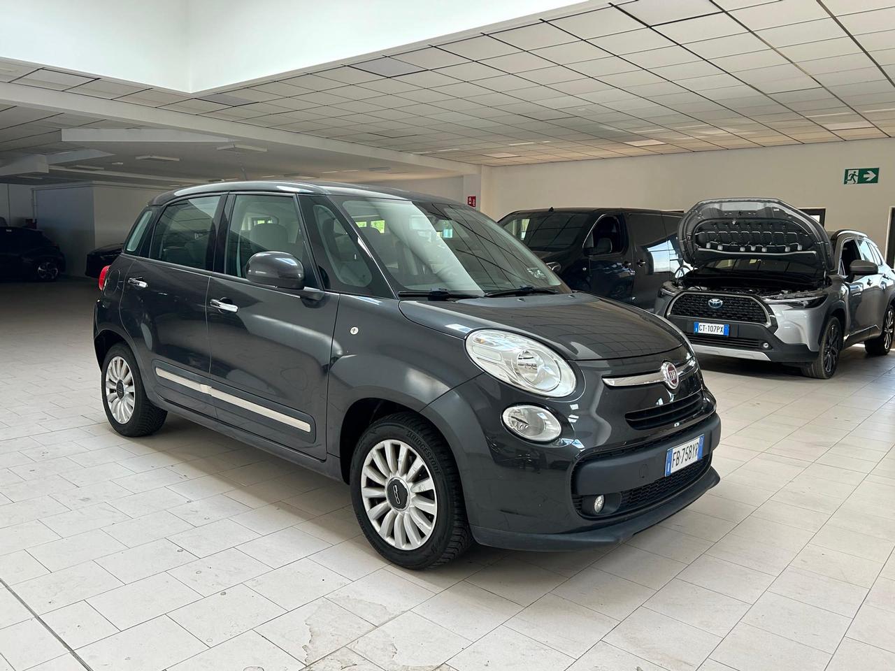 Fiat 500L 1.6 mjt Pop Star 105cv