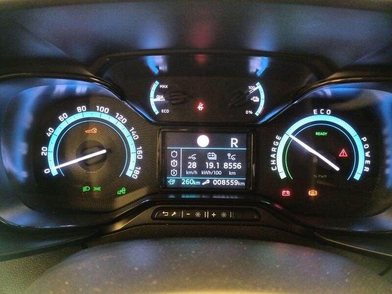 Toyota Proace City El. ctric 50kWh L1 S COMFORT