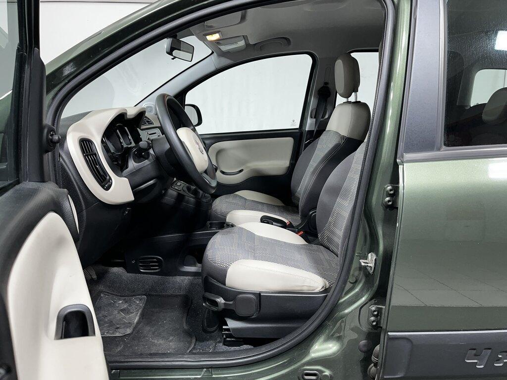 Fiat Panda 1.3 mjt 16v 4x4 75cv