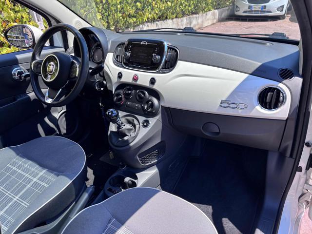 FIAT 500 1.2 Lounge SOLO 41.000 KM. VERI...!!