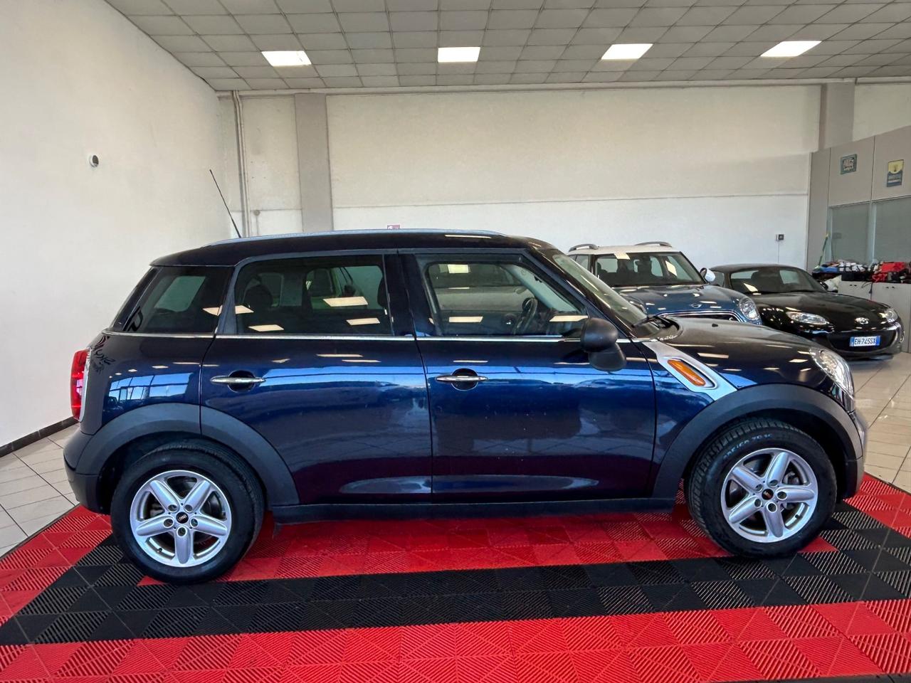 Mini One Countryman 1.6