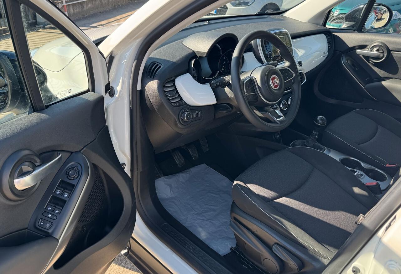 Fiat 500X 1.3 MultiJet 95 CV Pop