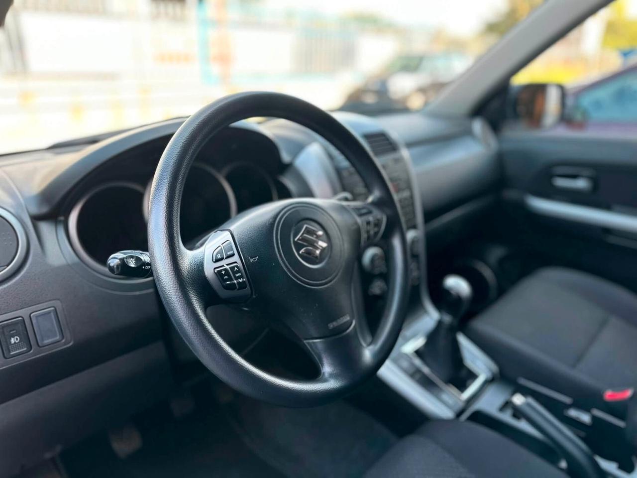 Suzuki Grand Vitara 1.9 4X4 5 porte Executive Crossover