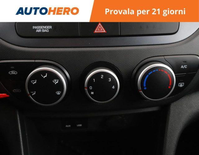 HYUNDAI i10 1.0 MPI Tech