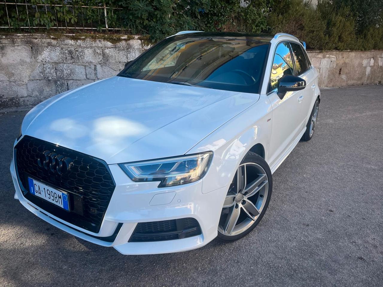 Audi A3 SPB 2.0 TDI S Line