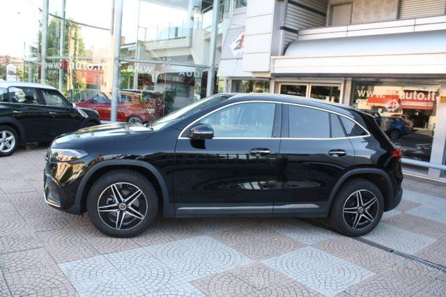 MERCEDES-BENZ EQA 250+ Premium Plus