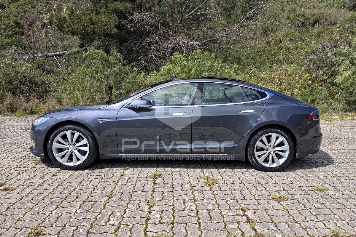 TESLA Model S 85kWh Dual Motor