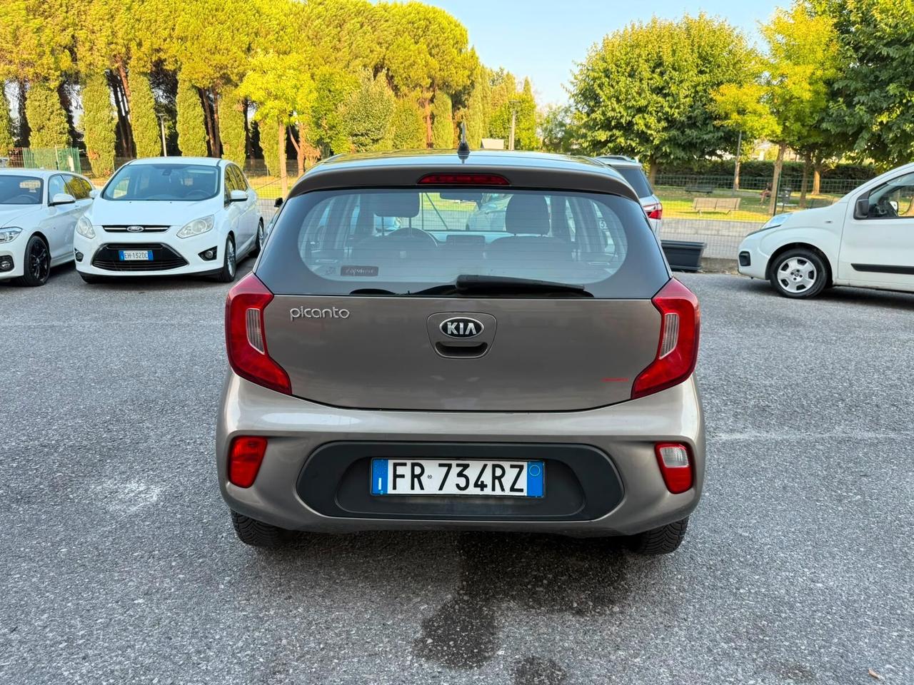 Kia Picanto 1.0 12V 5 porte City
