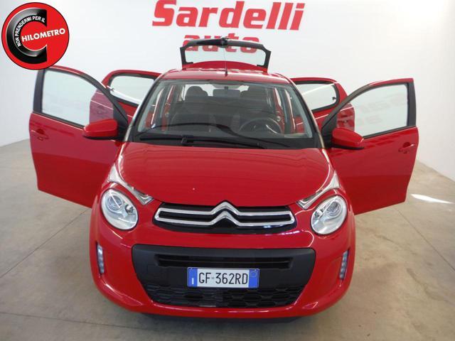 CITROEN C1 VTi 72 S&S 5 porte Feel