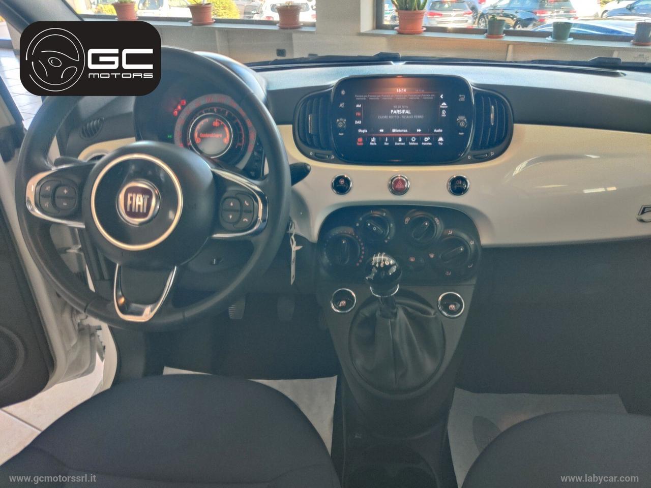 Fiat 500 1.0 Hybrid Cult