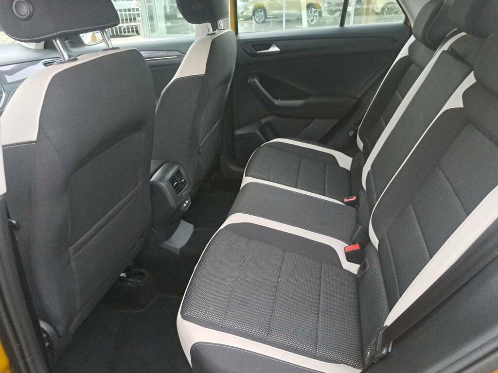 Volkswagen T-Roc 1.5 TSI ACT Sport DSG