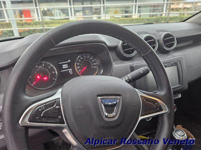 DACIA Duster 1.6 SCe GPL 4x2 Prestige