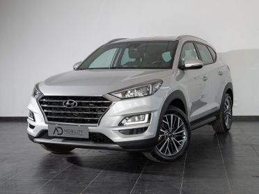 Hyundai Tucson 1.6 CRDi XPrime