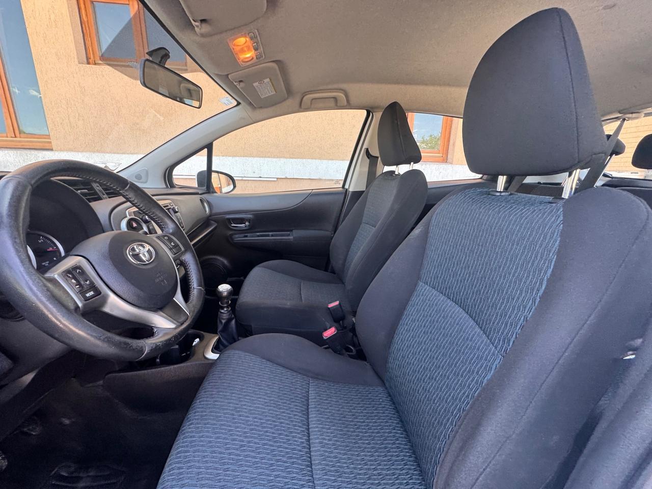Toyota Yaris 1.3 5 porte Active
