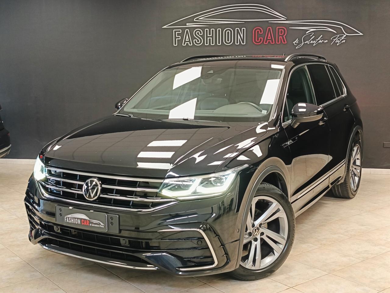 Volkswagen Tiguan 2.0 TDI 150 CV SCR DSG R-Line