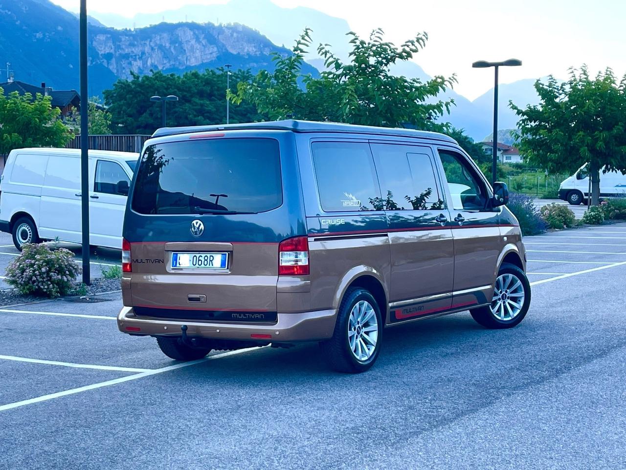 Multivan 2.5 TDI/174CV TETTO REIMO,CALIFORNIA BEACH
