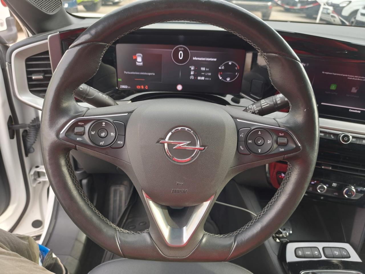 OPEL MOKKA VERSIONE GS LINE 1.5 PARI AL NUOVO RIF: 6825