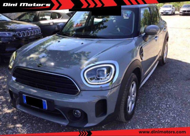 MINI Countryman 1.5 One Diesel Automat MY22 LEGGE 104 IVA ESPOSTA